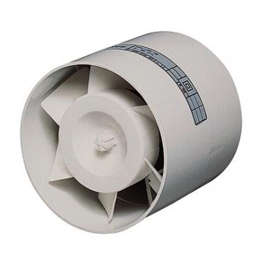 Potrubný ventilátor 12V/4W, 100 mm