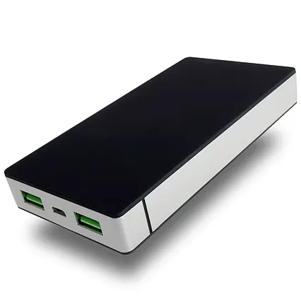 Powerbank 10000mAh 37Wh 2x USB Powerneed