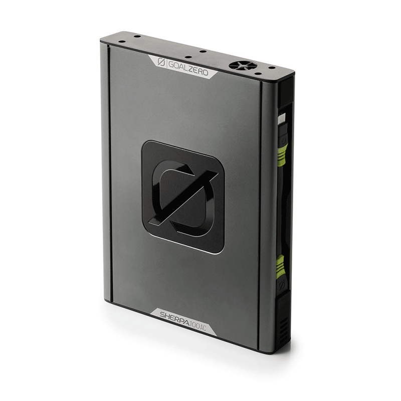 Powerbanka Goal Zero Sherpa 100AC 25600 mAh