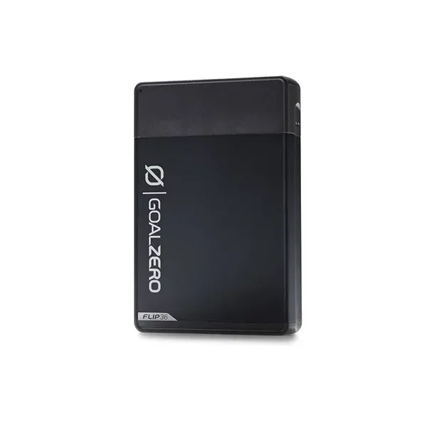 Powerbank Goal Zero FLIP 36 BLACK 10050 mAh