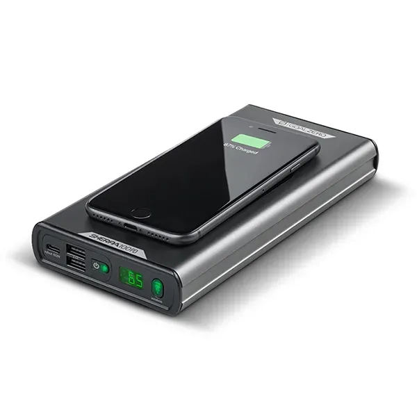 Powerbank Goal Zero Sherpa 100PD 25 600mAh (QI)