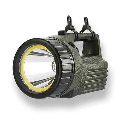 Pracovný nabíjací LED reflektor EMOS P2308 10W