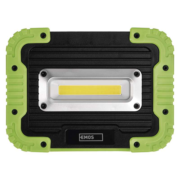 Pracovný nabíjateľný COB LED reflektor EMOS P4534, 600 lm, 3000 mAh