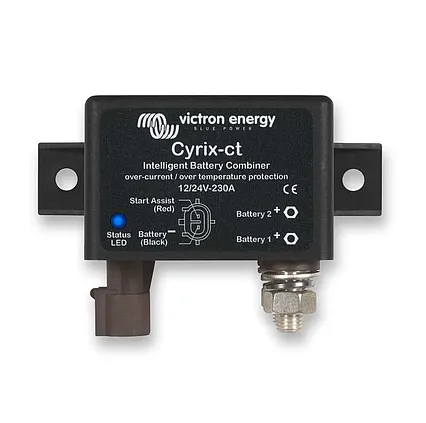 Prepojovač batérií Victron Energy Cyrix-CT 12/24V 230A