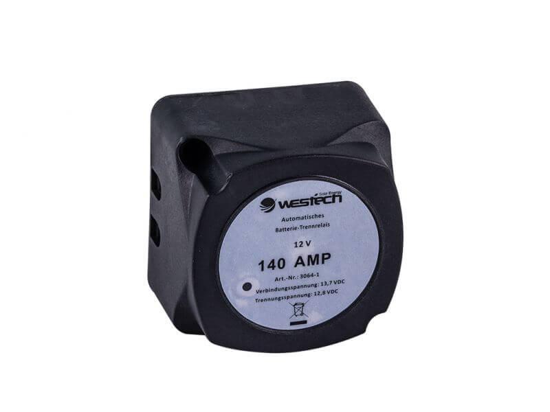 Přepojovač baterií Westech 12V 140A
