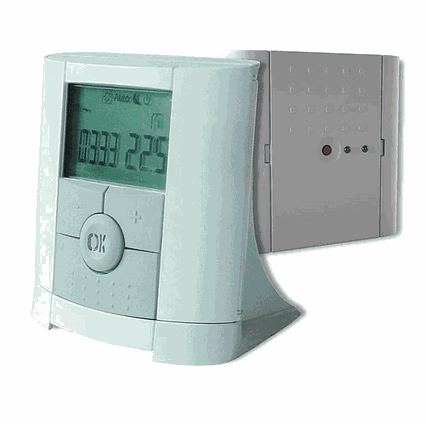 Regulační set Watts WS-1