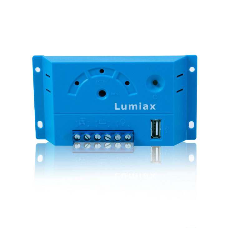 Regulátor nabíjení PWM Shine1012EU 12V 10A