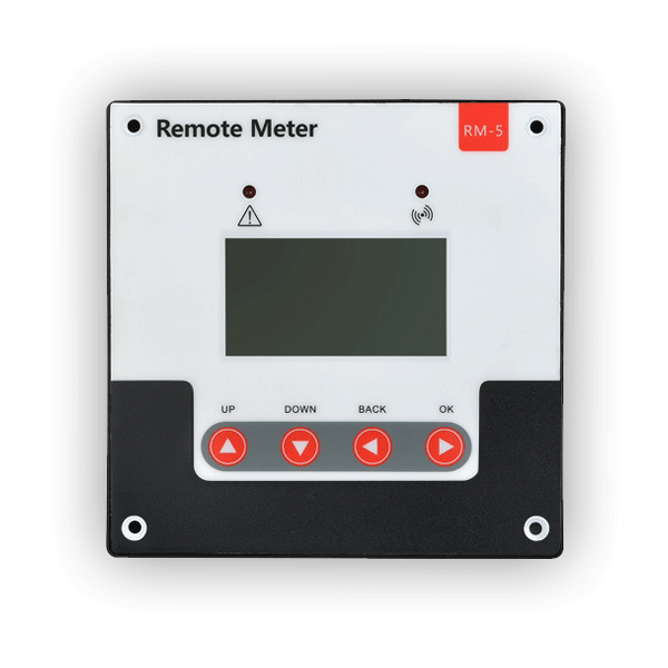 Externý LCD Meter SR-RM-5 s Bluetooth + kábel 2m