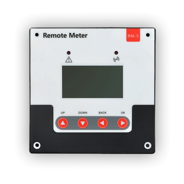 Externí LCD Meter SR-RM-5+ cable 2m