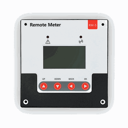 Externí LCD Meter SR-RM-5+ cable 2m