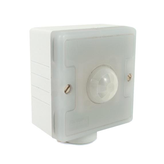 Senzor pohybu PIR 12V 6A