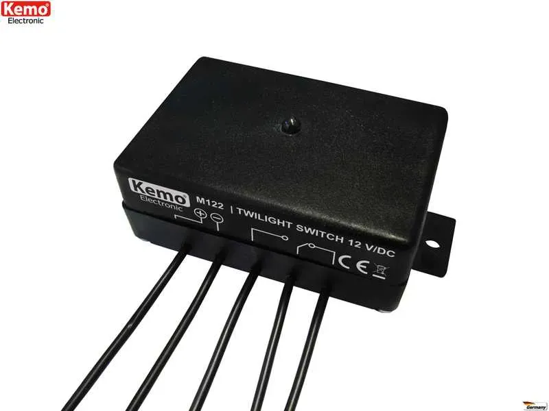 Senzor stmievania Kemo M122