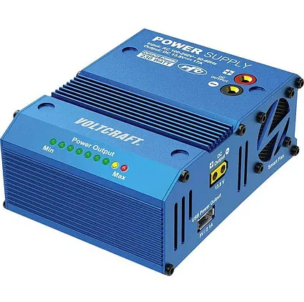 Sieťový zdroj pre modelárov VOLTCRAFT SK-200017 13,8V DC