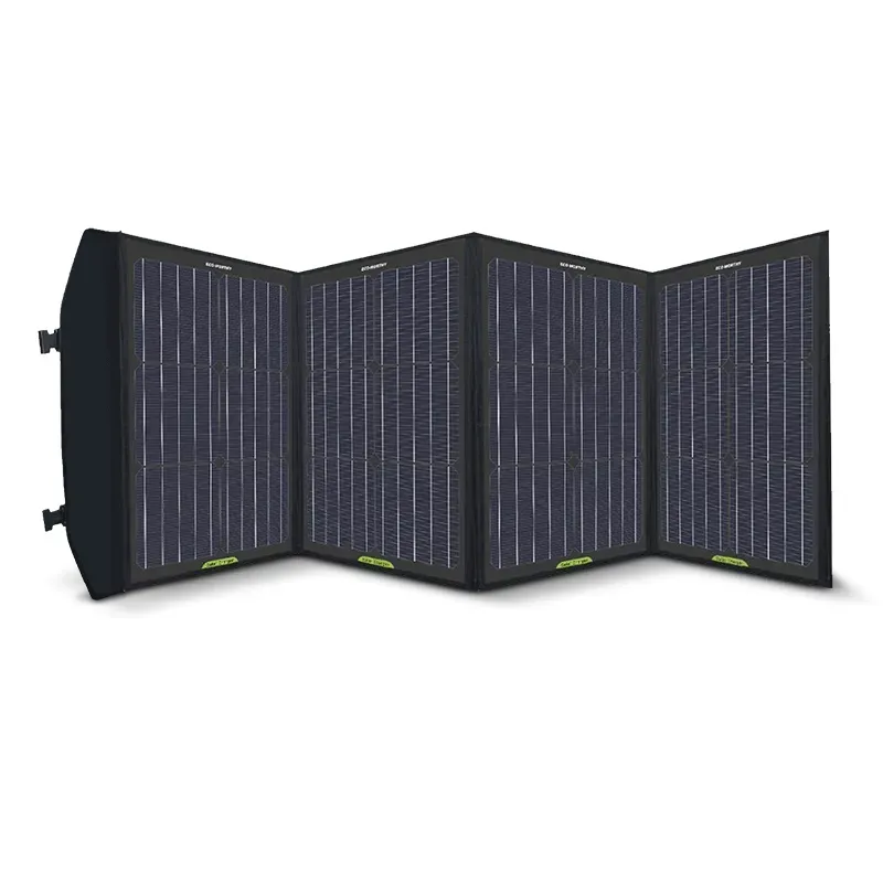 Skládatelná solární nabíječka 120 W 20A 12/24V Eco-Worthy