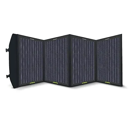 Skládatelná solární nabíječka 120 W 20A 12/24V Eco-Worthy