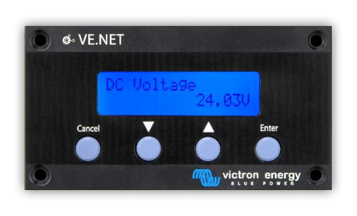VE.Net panel nabíjačiek Skylla-TG GMDSS