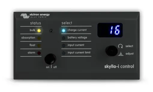 Digitálny multifunkčný panel GX Skylla-i