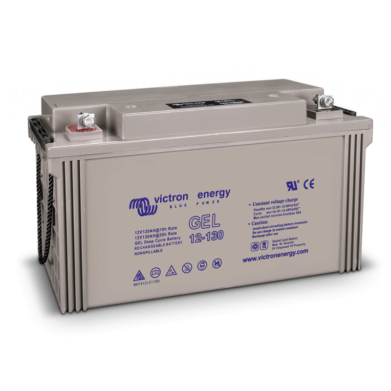 Solárna batéria Victron Energy GEL 130Ah