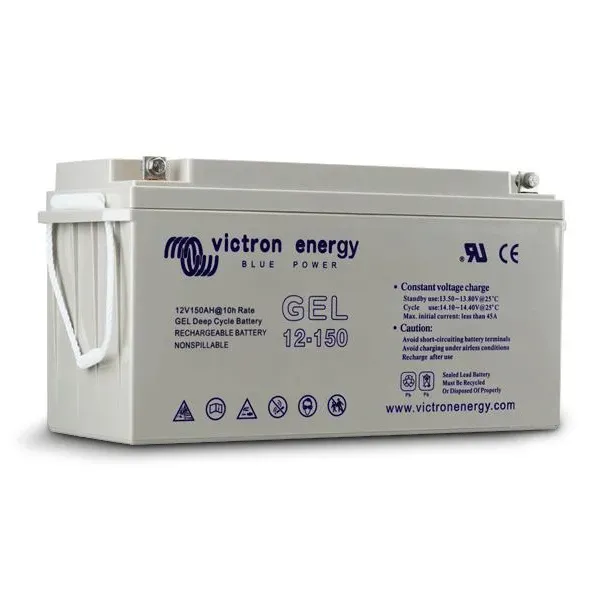 Solární baterie Victron Energy GEL 165Ah