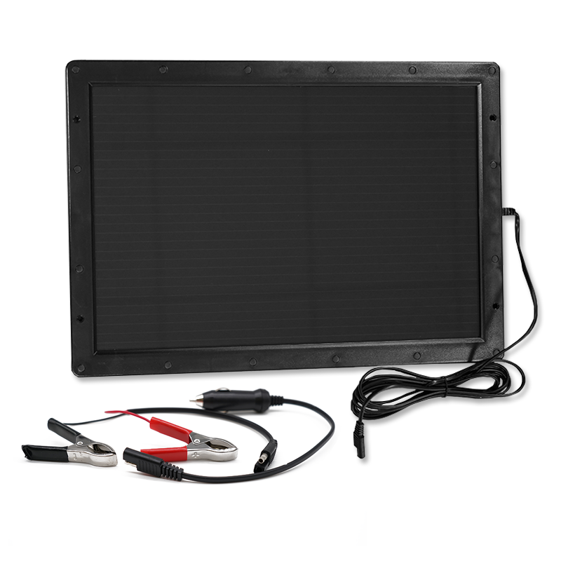 Solární nabíječka Topray Solar TPS-102-6 6 W 12V