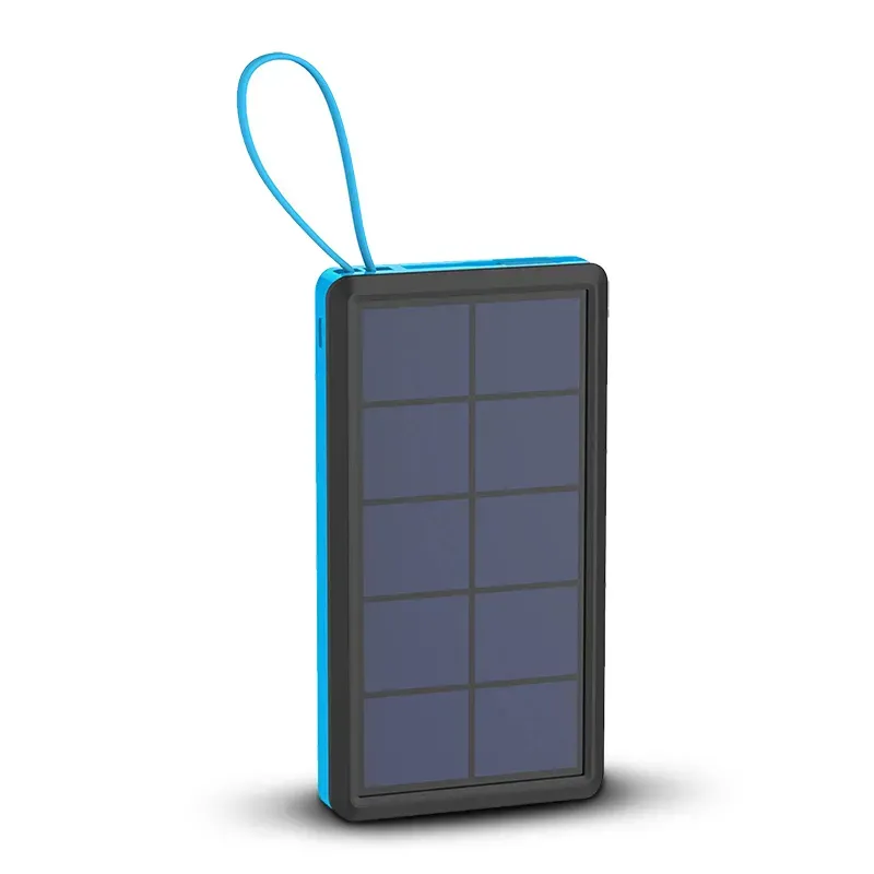 Solární nabíječka a powerbank Xlayer PLUS Solar 10 000mAh