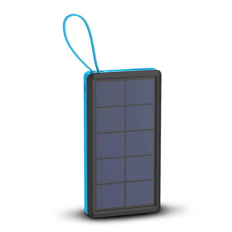 Solárna nabíjačka a powerbank Xlayer PLUS Solar 10 000mAh