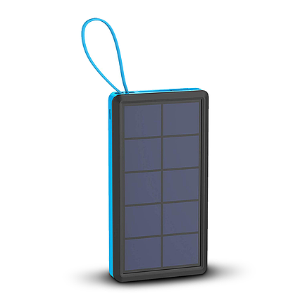 Solárna nabíjačka a powerbank Xlayer PLUS Solar 10 000mAh