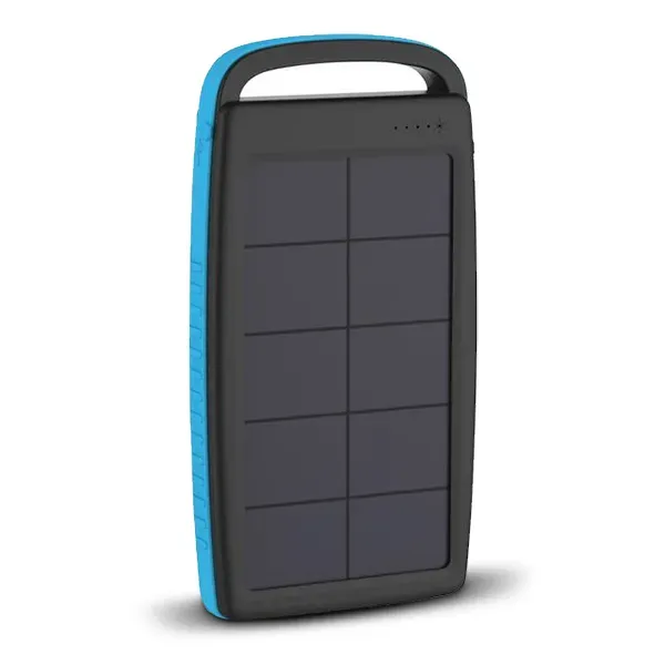Solární nabíječka a powerbank Xlayer PLUS Solar 20 000mAh