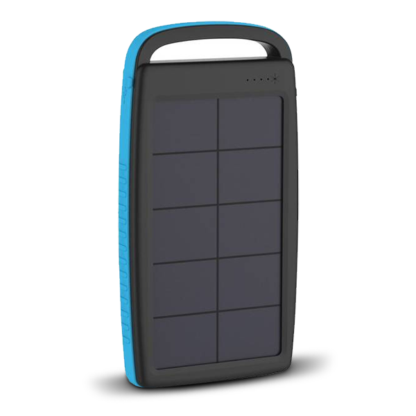 Solárna nabíjačka a powerbank Xlayer PLUS Solar 20 000mAh
