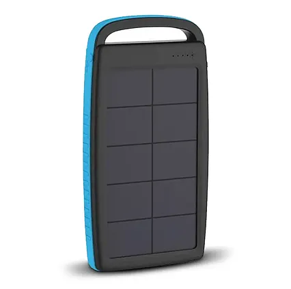 Solární nabíječka a powerbank Xlayer PLUS Solar 20 000mAh