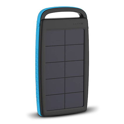 Solárna nabíjačka a powerbank Xlayer PLUS Solar 20 000mAh