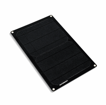 Solární nabíječka Eco-Worthy 10W 5V s USB