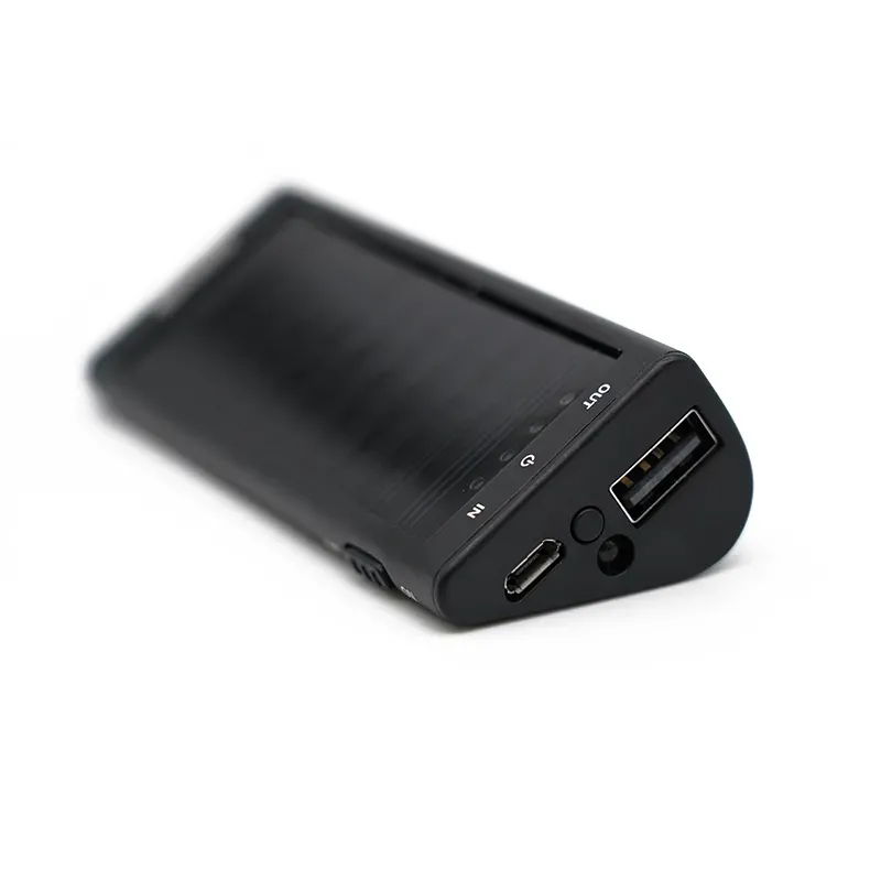 Solární nabíječka Zebra POWERplus 2000mAh