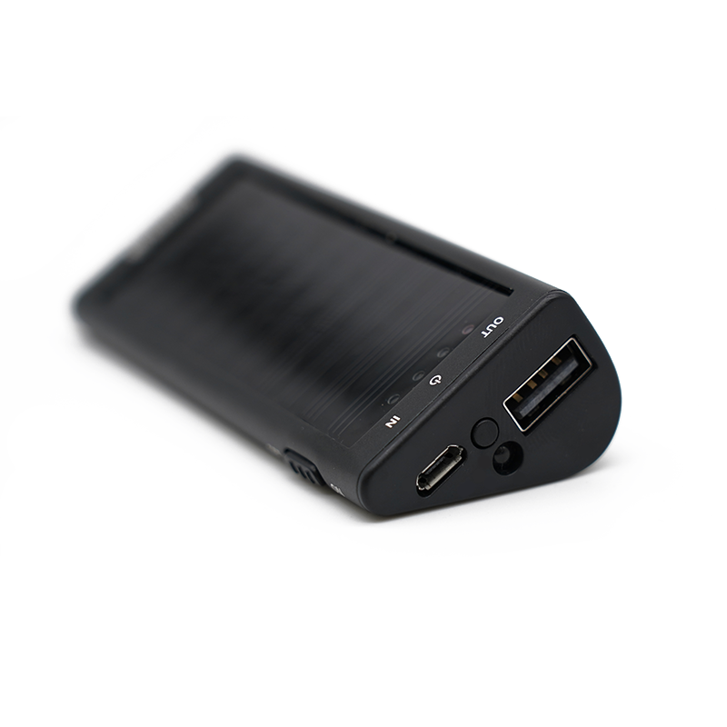 Solární nabíječka Zebra POWERplus 2000mAh
