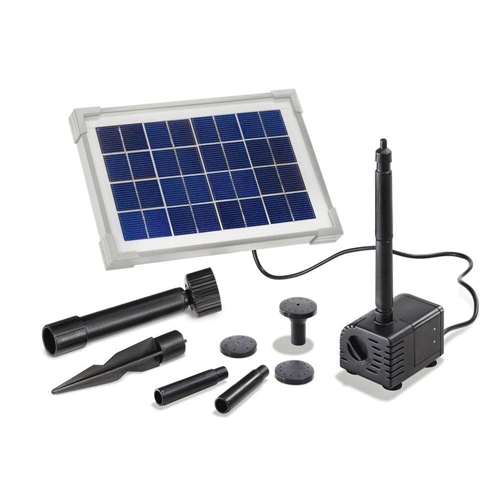 Solárna fontána Esotec Palermo S 101769 3,5W / 350 l/h