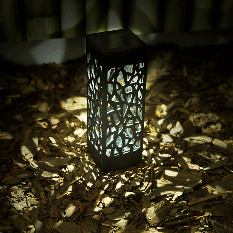 Solární zahradní LED lampa 11378