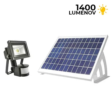 Solárne senzorové osvetlenie SolarCentre EVO SMD Elite SS9940