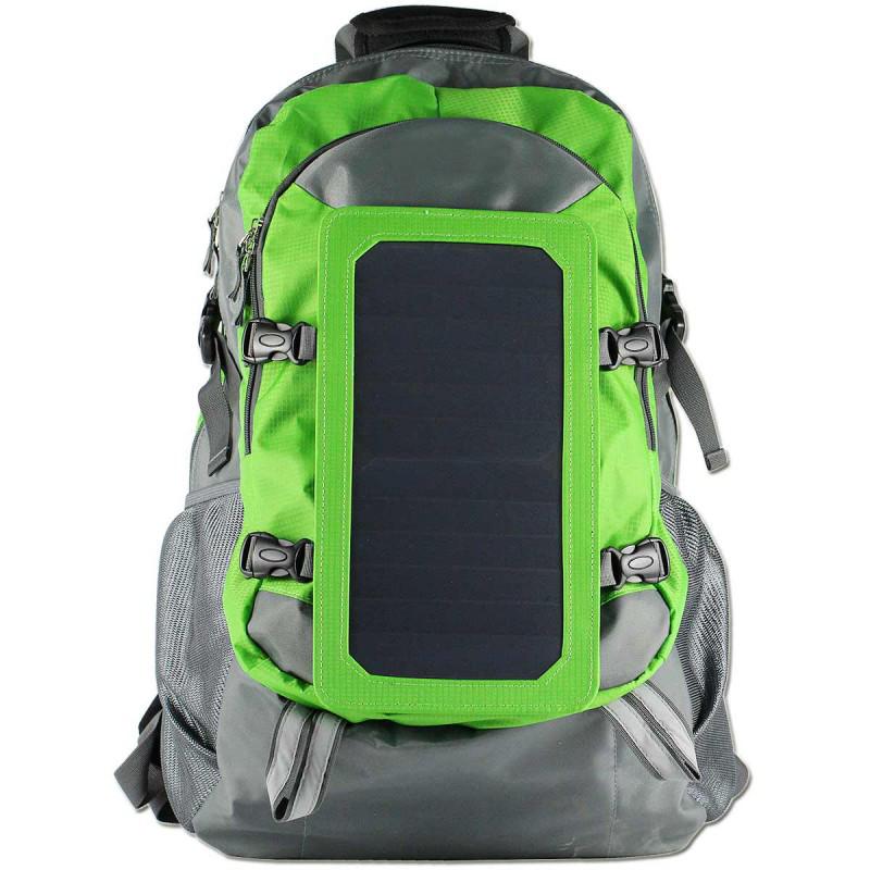 Solárny batoh PowerNeed SBS12 6.5W