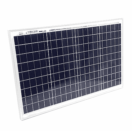 Solárny panel 45W 12V polykryštalický Victron Energy BlueSolar series 4a
