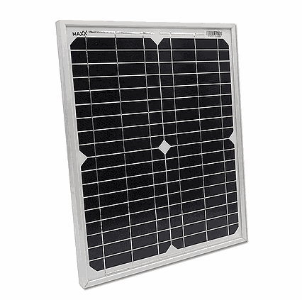 Solárny panel Maxx 20W monokryštalický