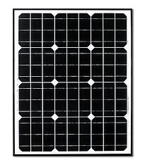 Solárny panel Maxx 50W monokryštalický