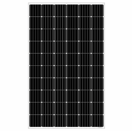Solární panel monokrystalický Amerisolar 300Wp