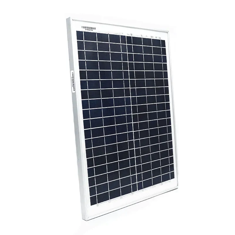 Solárny panel polykryštalický 20Wp MPPT 18V