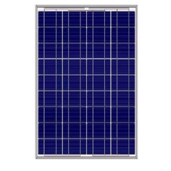 Solárny polykryštalický panel 100Wp MPPT18V 36 článkov