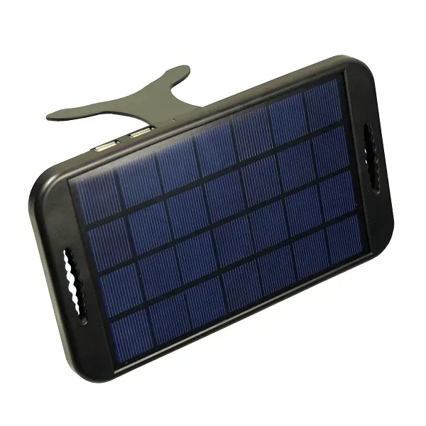 Solární přenosný panel POWERplus CAMEL 3W s USB