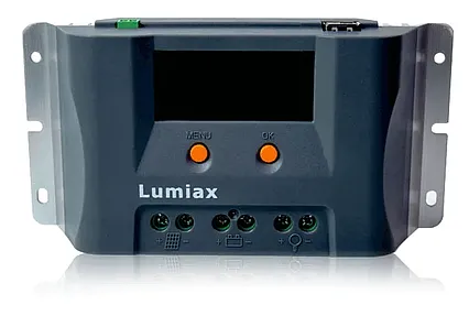 Regulátor nabíjení MAX30-EU 30A 12-24V