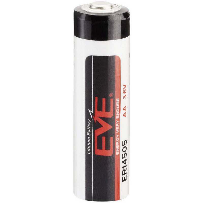 Speciální baterie lithiová Eve AA 3,6V 2600mAh nedobíjecí