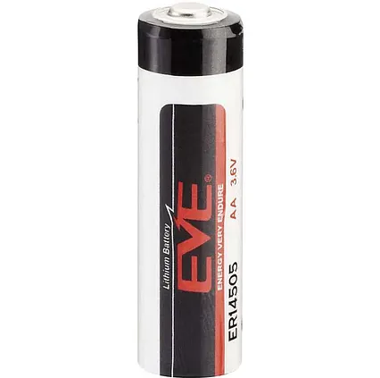 Špeciálna batéria lítiová Eve AA 3,6V 2600mAh nenabíjateľná