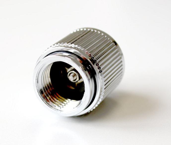 Nastaviteľný sprchový regulátor 6,5l - 7,2l / min