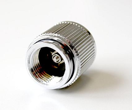 Nastavitelný sprchový regulátor 6,5l - 7,2l / min